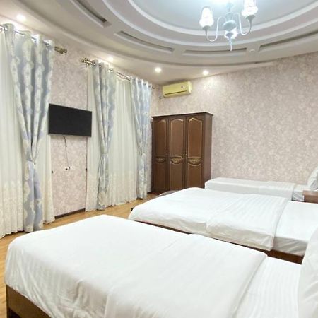 Alisher Hotel By Shosh ทาชเคนต์ ภายนอก รูปภาพ