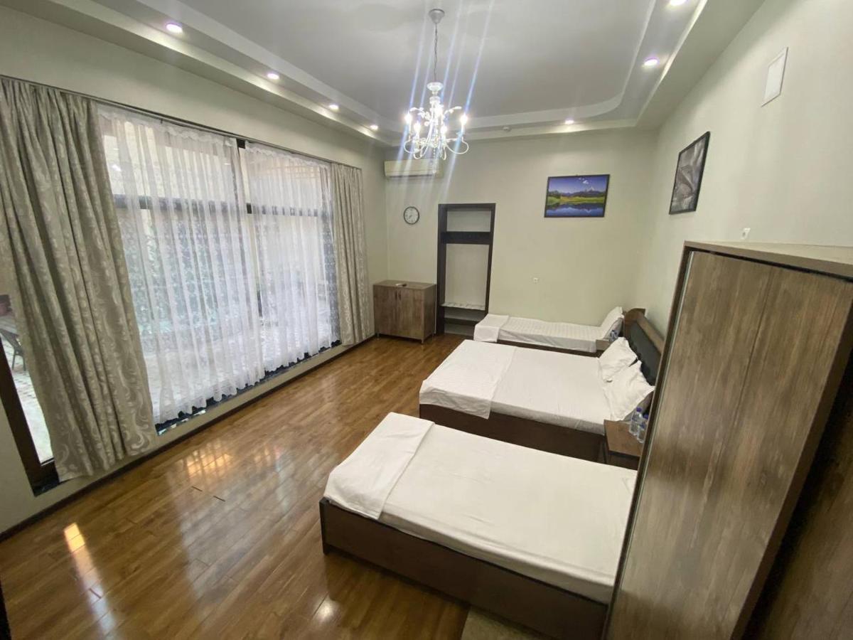 Alisher Hotel By Shosh ทาชเคนต์ ภายนอก รูปภาพ