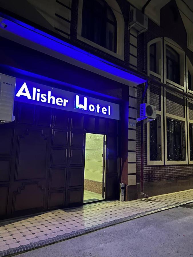 Alisher Hotel By Shosh ทาชเคนต์ ภายนอก รูปภาพ