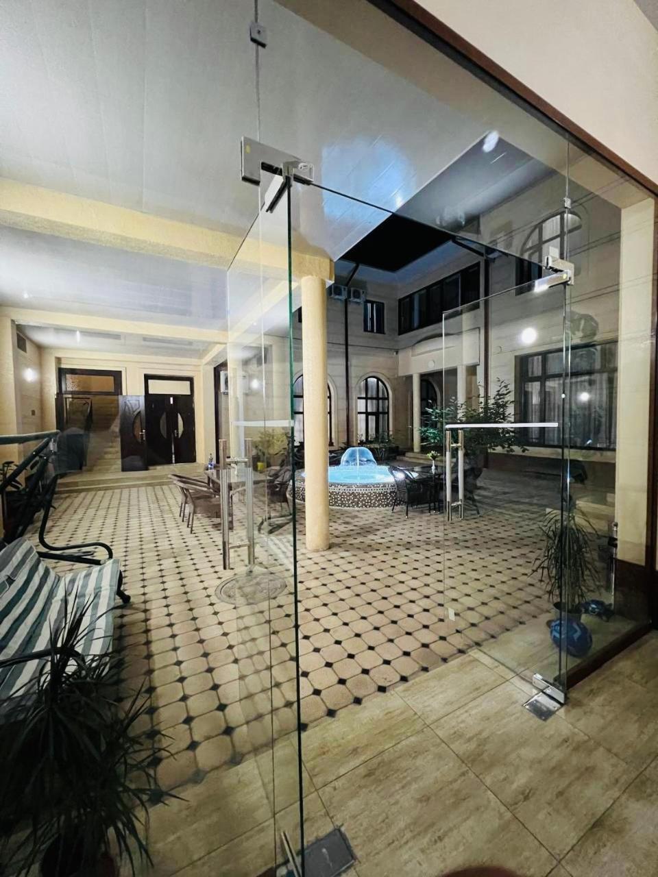 Alisher Hotel By Shosh ทาชเคนต์ ภายนอก รูปภาพ