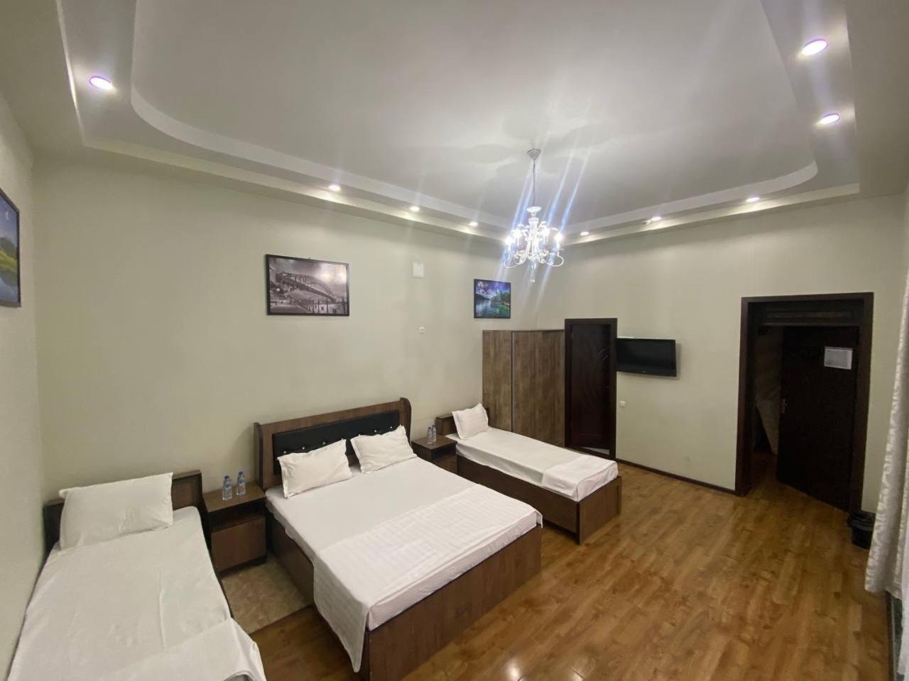 Alisher Hotel By Shosh ทาชเคนต์ ภายนอก รูปภาพ