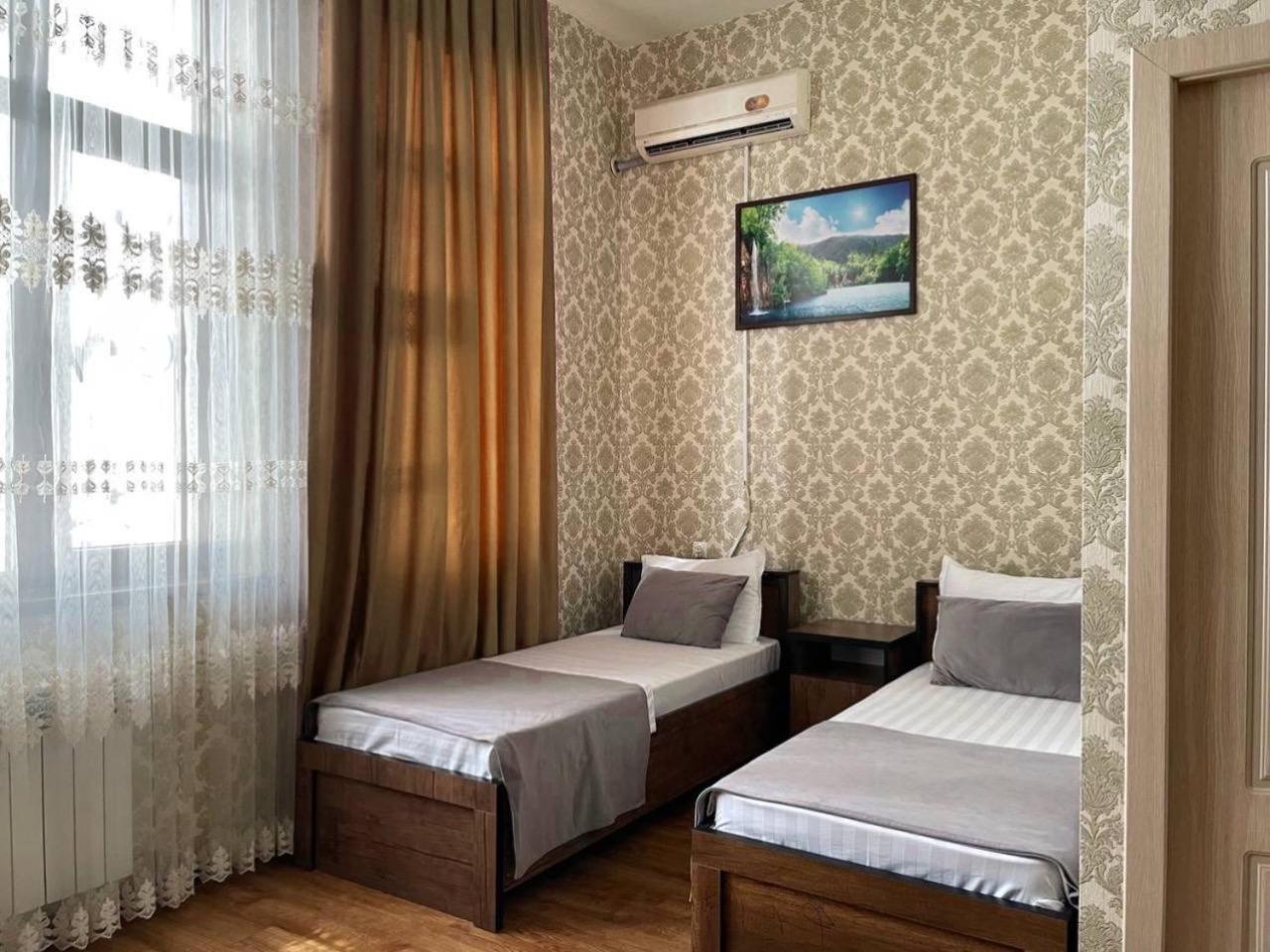 Alisher Hotel By Shosh ทาชเคนต์ ภายนอก รูปภาพ