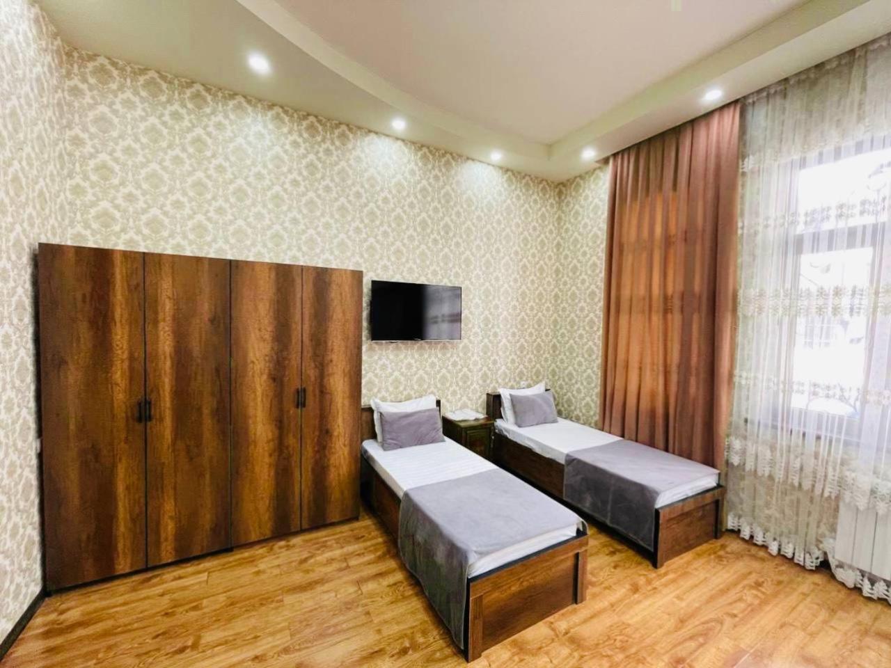 Alisher Hotel By Shosh ทาชเคนต์ ภายนอก รูปภาพ