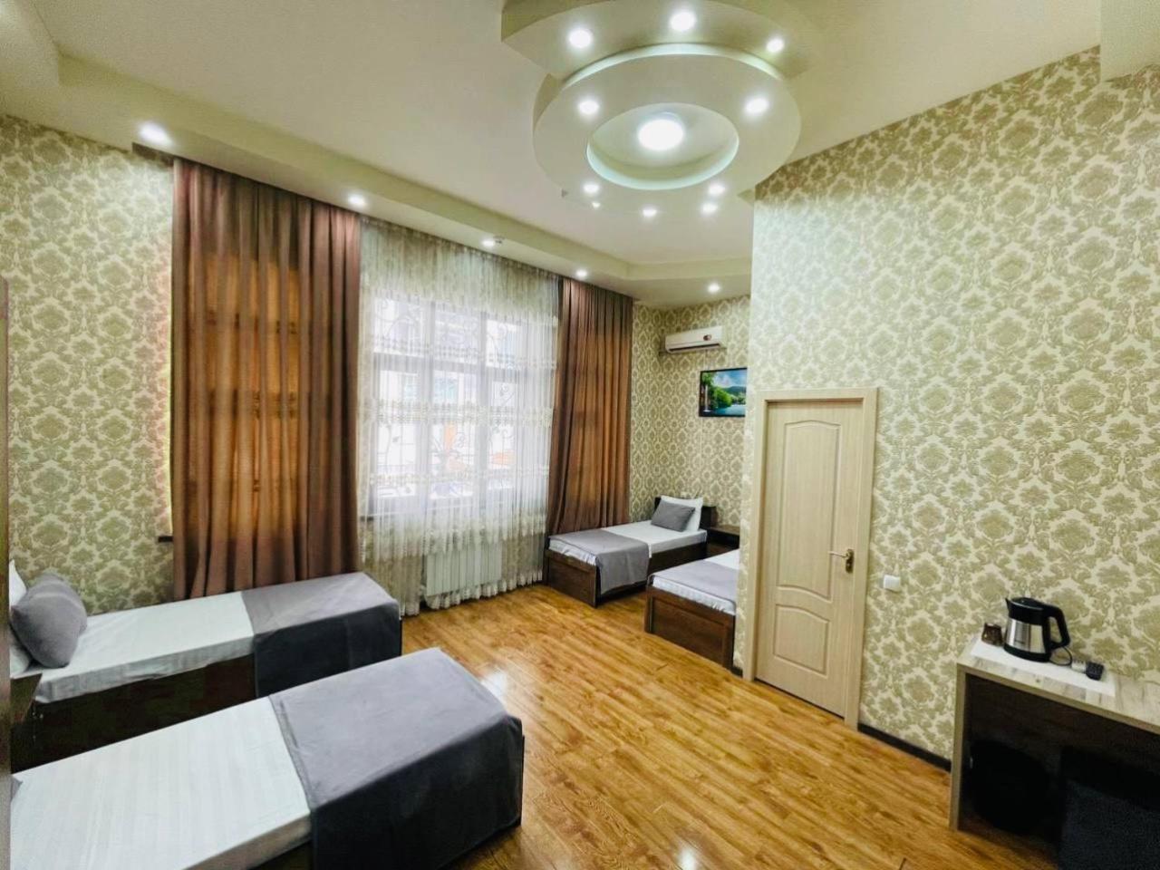 Alisher Hotel By Shosh ทาชเคนต์ ภายนอก รูปภาพ