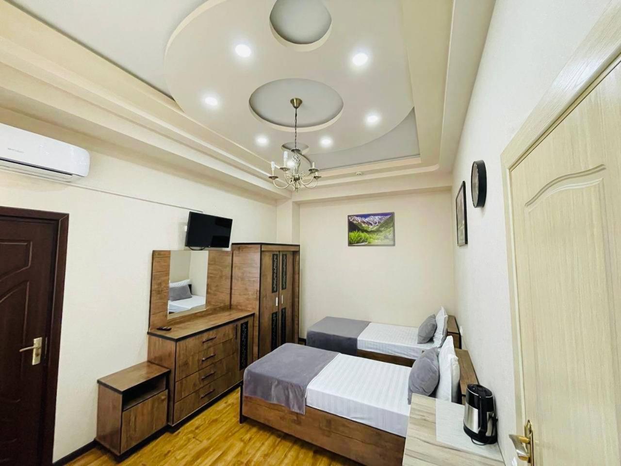 Alisher Hotel By Shosh ทาชเคนต์ ภายนอก รูปภาพ