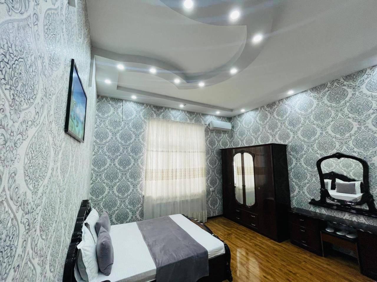 Alisher Hotel By Shosh ทาชเคนต์ ภายนอก รูปภาพ