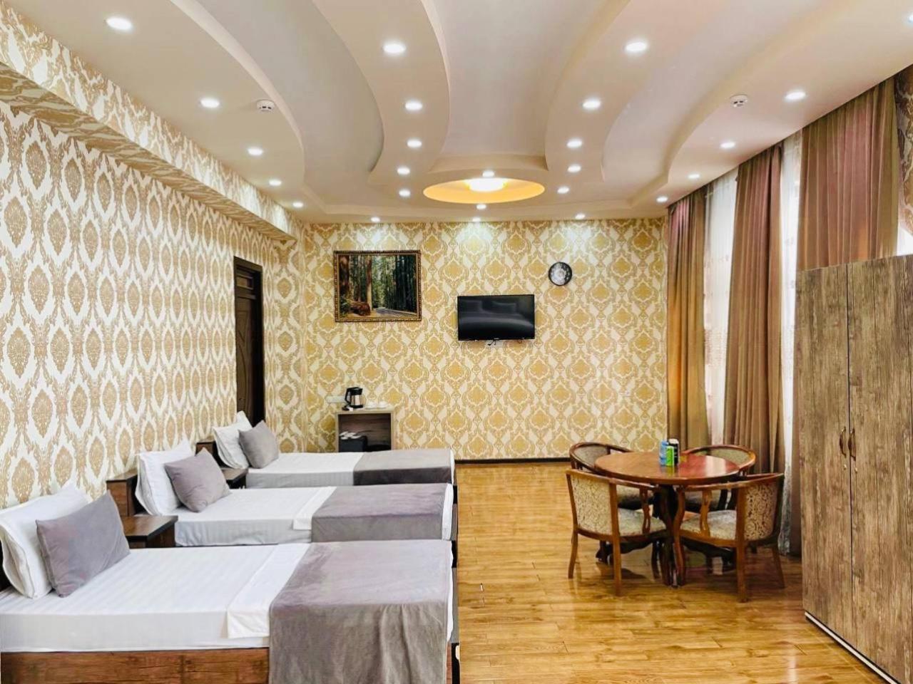 Alisher Hotel By Shosh ทาชเคนต์ ภายนอก รูปภาพ